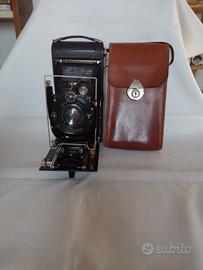 Macchina Fotografica Zeiss Ikon Compur 