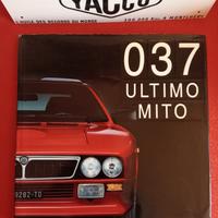 Libro Lancia 037 Ultimo Mito 