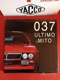 Libro Lancia 037 Ultimo Mito 