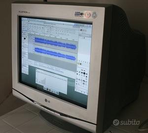 monitor CRT LG F700P