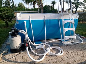 Piscina Laghetto Mod .Classic 25
