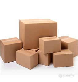 Box sorpresa 10 capi di abbigliamento