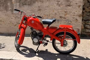 Motom 1959 48 cc con libretto originale
