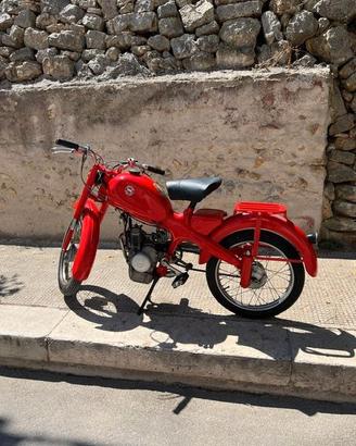 Motom 1959 48 cc con libretto originale