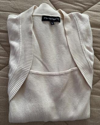 Maglioncino donna Artigli taglia S