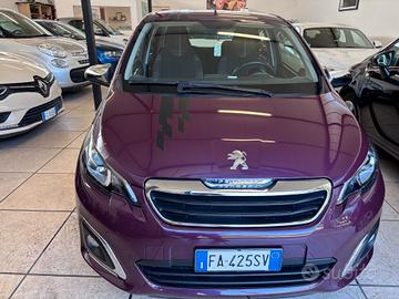 Peugeot 108 PureTech 82 5 porte Allure TOP!