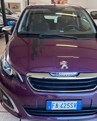 Peugeot 108 PureTech 82 5 porte Allure TOP!