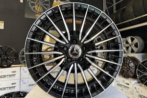 Cerchi Mercedes raggio 19 NUOVI cod.3892