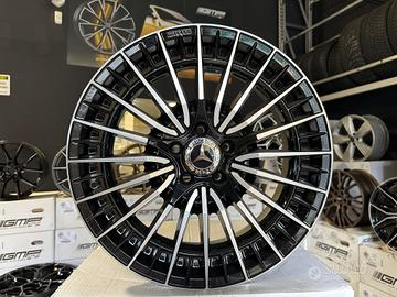 Cerchi Mercedes raggio 19 NUOVI cod.3892