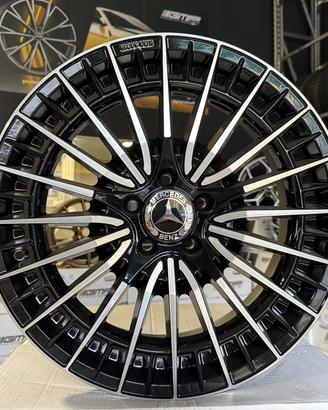 Cerchi Mercedes raggio 19 NUOVI cod.3892