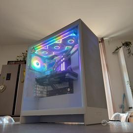 Pc da gaming NUOVO con RTX 5070TI e i9 14th
