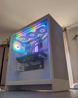 Pc da gaming NUOVO con RTX 5070TI e i9 14th