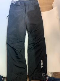 Pantalone tecnico colmar uomo