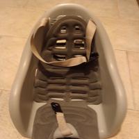 seggiolino bici neonati