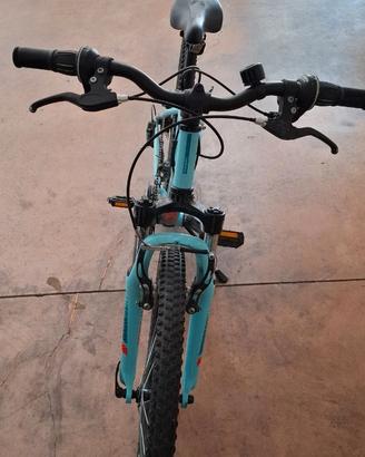 Rockrider 500 sport trailer 20"