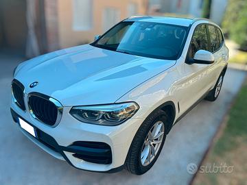 Bmw X3 xdrive20d 190cv auto