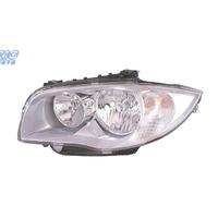 FANALE SINISTRO BMW SERIE 1 E87 04-07 E88 CABRIO E