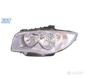 FANALE SINISTRO BMW SERIE 1 E87 04-07 E88 CABRIO E