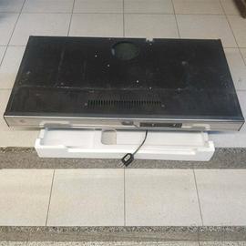 Cappa da cucina aspirante sottopensile parete 90cm