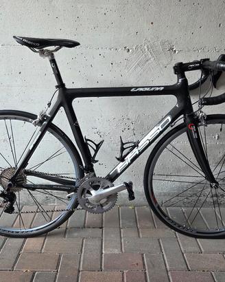 bicicletta da corsa Basso Laguna tg.54