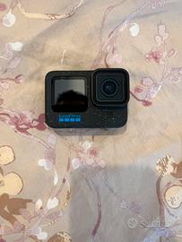 GoPro Hero12 + bundle accessori