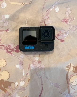 GoPro Hero12 + bundle accessori