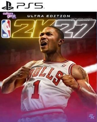 NBA 2K27 Edizione Ultra - codice PS5 