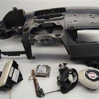 KIT AIRBAG COMPLETO FIAT 500 Serie 51867767 169A30