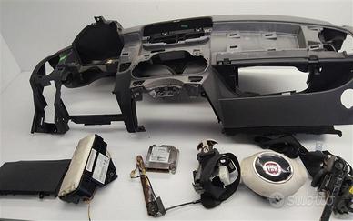 KIT AIRBAG COMPLETO FIAT 500 Serie 51867767 169A30
