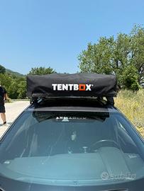 Tenda da Tetto TENTBOX 2.0 LITE