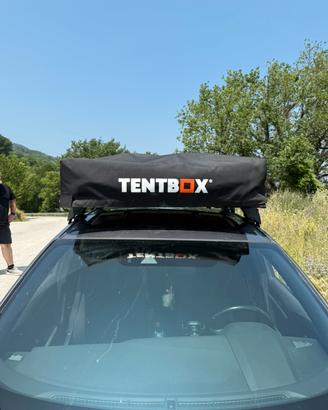 Tenda da Tetto TENTBOX 2.0 LITE