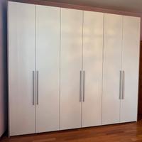 Camera da letto completa