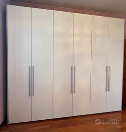 Camera da letto completa