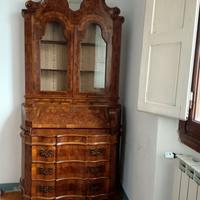 Tromeau stile 700 di fattura artigianale anni 70.