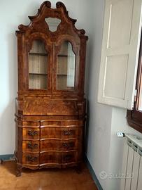 Tromeau stile 700 di fattura artigianale anni 70.