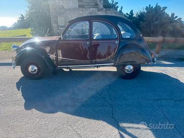 Citroen 2CV