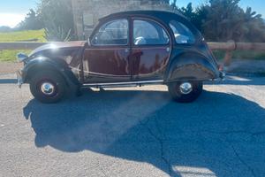 Citroen 2CV