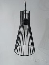 Lampada a sospensione IKEA (KVADRATUR / HAVSDJUP)