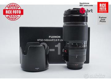 Fuji XF 50-140 F2.8 R LM OIS WR (Fujifilm)