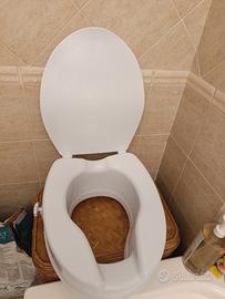 copri water rialzato 