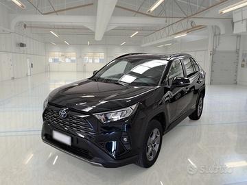 TOYOTA RAV 4 2.5 HV 178 CV E-CVT BUSINESS 2WD SUV