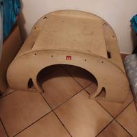 Tavolo montessoriano