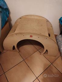 Tavolo montessoriano