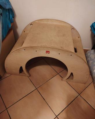 Tavolo montessoriano