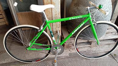 Bicicletta mozzo flip-flop Kawasaki classic