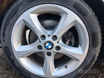 Ruote BMW complete 225/45ZR17