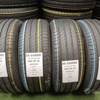 4 gomme 205 55 16 MICHELIN RIF632