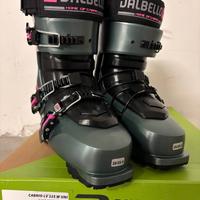 scarponi sci Dalbello Cabrio LV 115 Donna