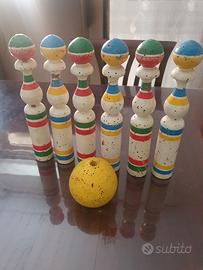 Birilli vintage