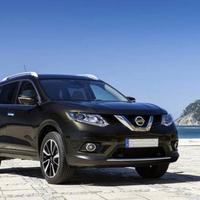 NISSAN X-TRAIL CAMBIO AUTOMATICO FULL OPTIONAL